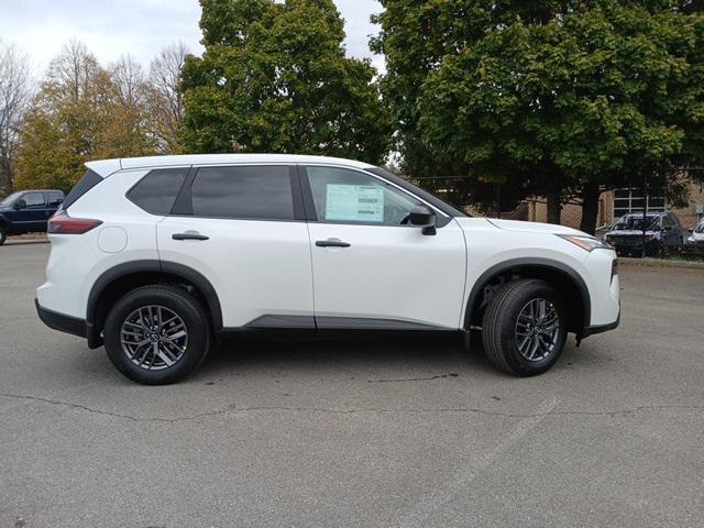 new 2025 Nissan Rogue car, priced at $30,601