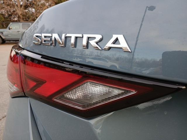 new 2025 Nissan Sentra car, priced at $25,220