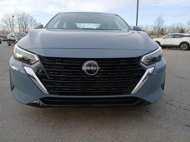 new 2025 Nissan Sentra car, priced at $25,220