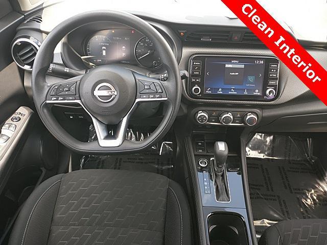 used 2023 Nissan Kicks car, priced at $20,972