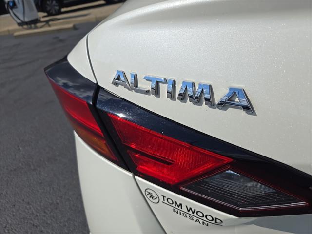 used 2019 Nissan Altima car, priced at $17,869