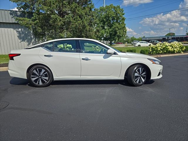 used 2019 Nissan Altima car, priced at $17,869