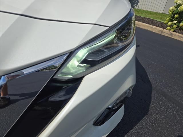 used 2019 Nissan Altima car, priced at $17,869