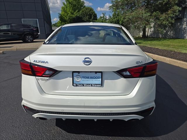 used 2019 Nissan Altima car, priced at $17,869