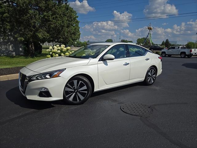 used 2019 Nissan Altima car, priced at $17,869