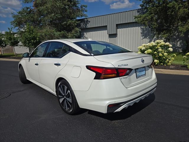 used 2019 Nissan Altima car, priced at $17,869