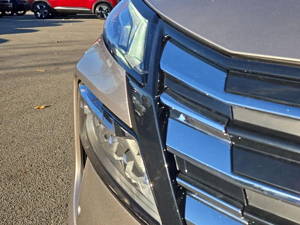 new 2026 Nissan Rogue car, priced at $39,364