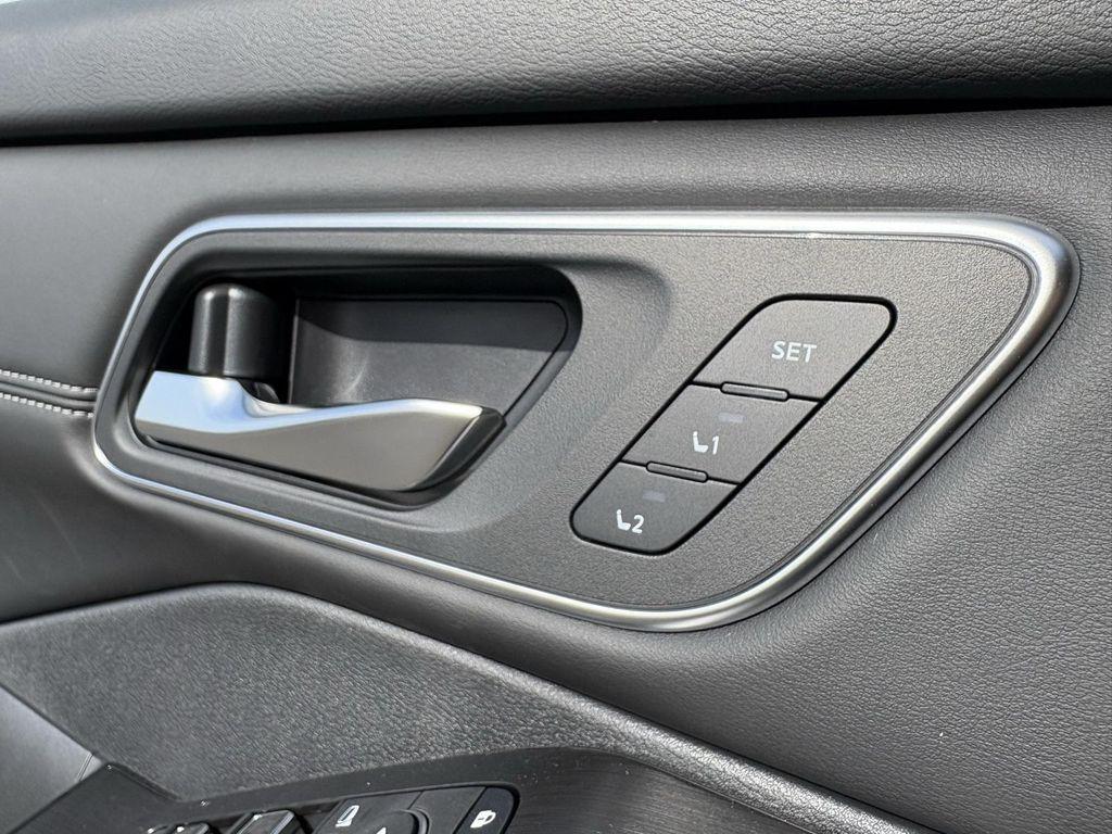 new 2026 Nissan Rogue car, priced at $39,364