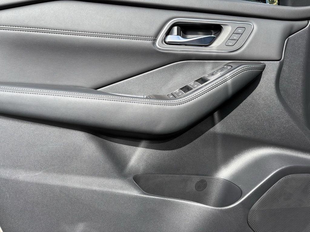 new 2026 Nissan Rogue car, priced at $39,364