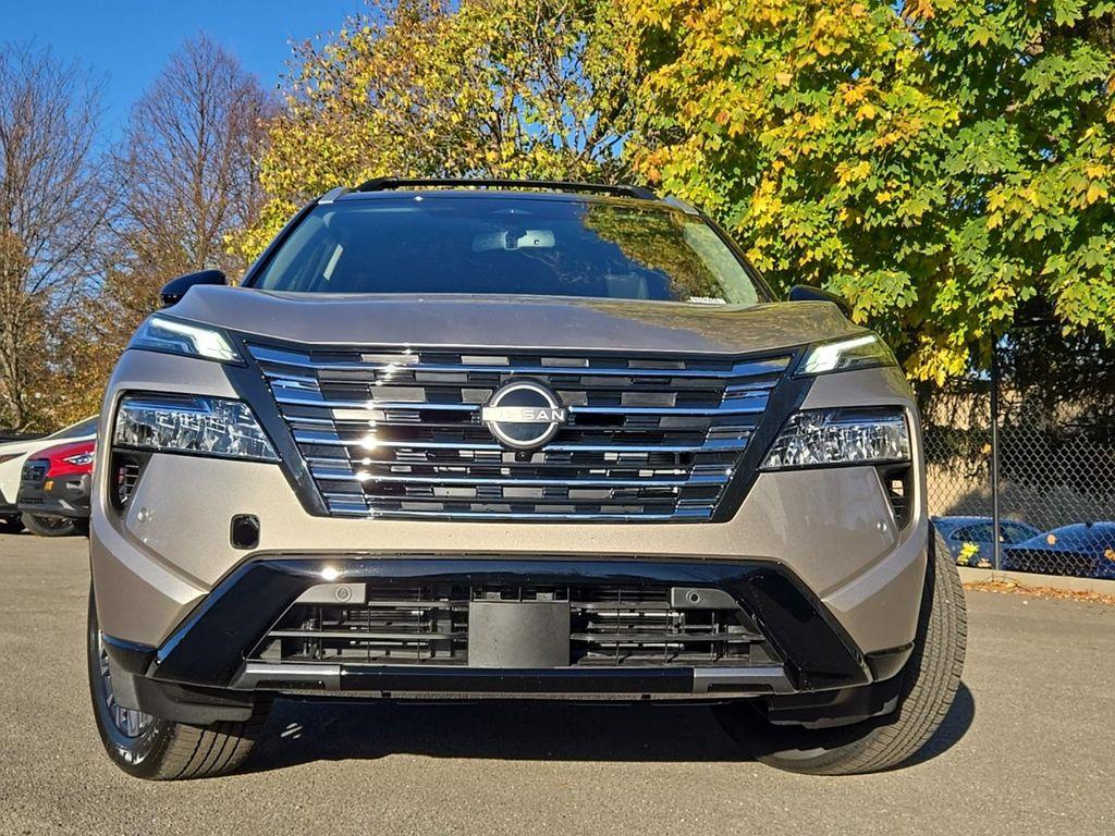 new 2026 Nissan Rogue car, priced at $39,364