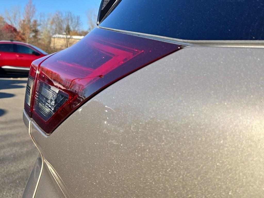 new 2026 Nissan Rogue car, priced at $39,364