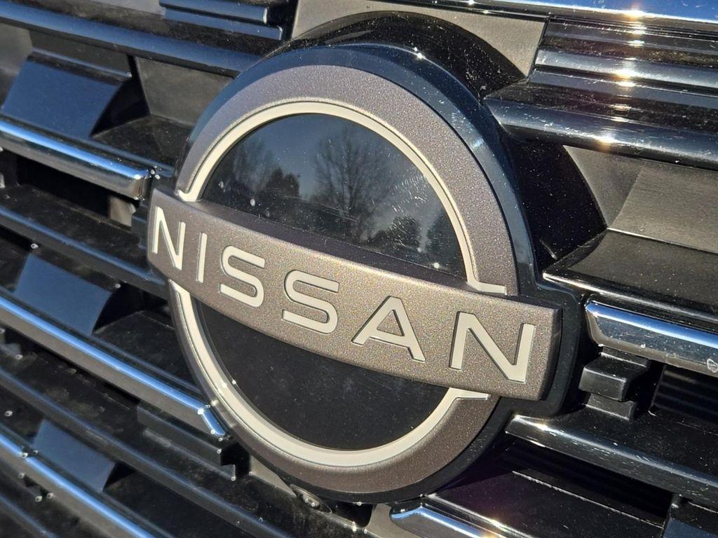 new 2026 Nissan Rogue car, priced at $39,364