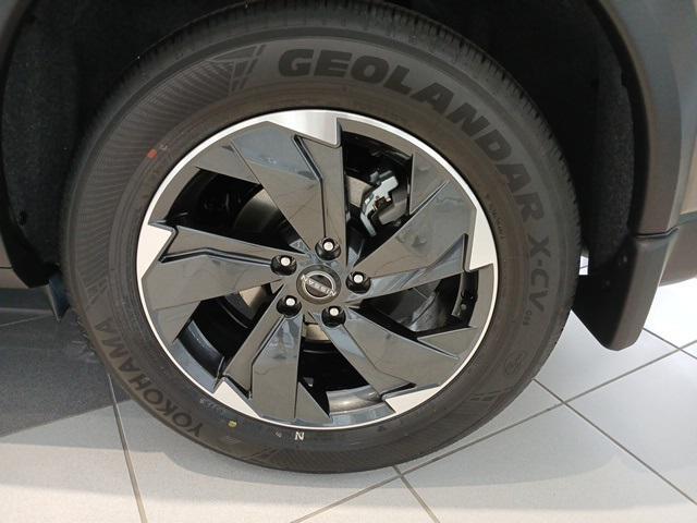 new 2025 Nissan Rogue car, priced at $32,885