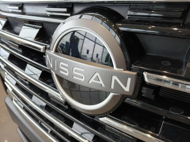 new 2025 Nissan Rogue car, priced at $32,885