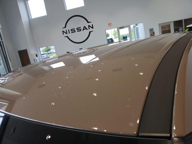 new 2025 Nissan Rogue car, priced at $32,885