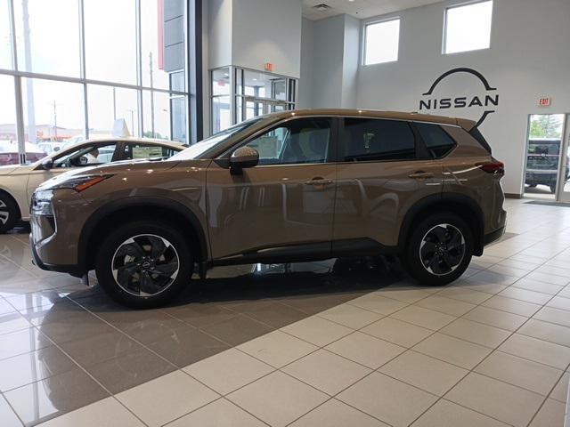 new 2025 Nissan Rogue car, priced at $32,885
