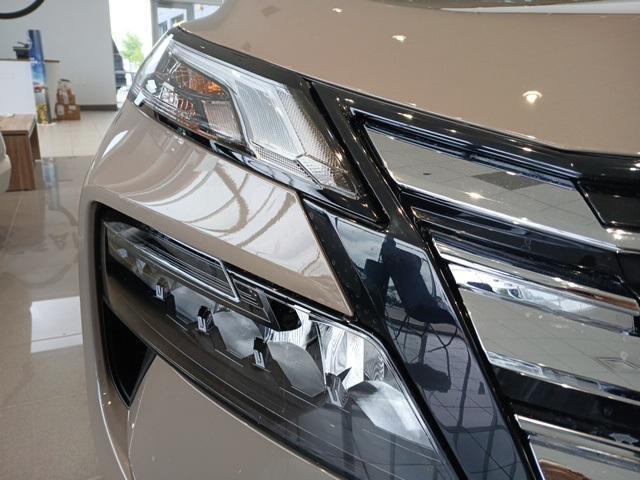 new 2025 Nissan Rogue car, priced at $32,885