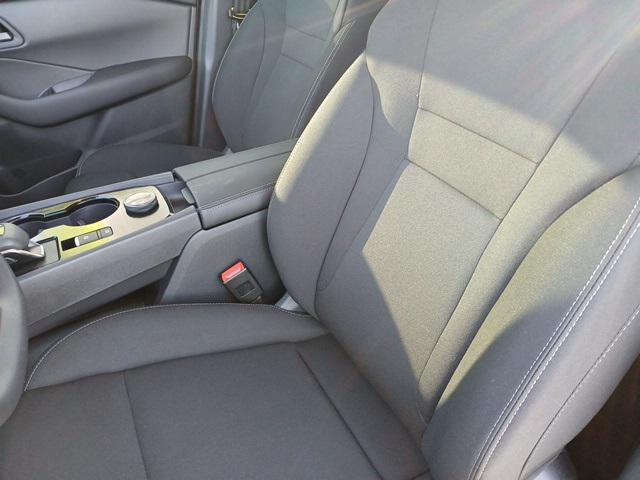 new 2025 Nissan Rogue car, priced at $31,354