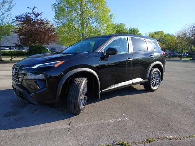 new 2025 Nissan Rogue car, priced at $31,354
