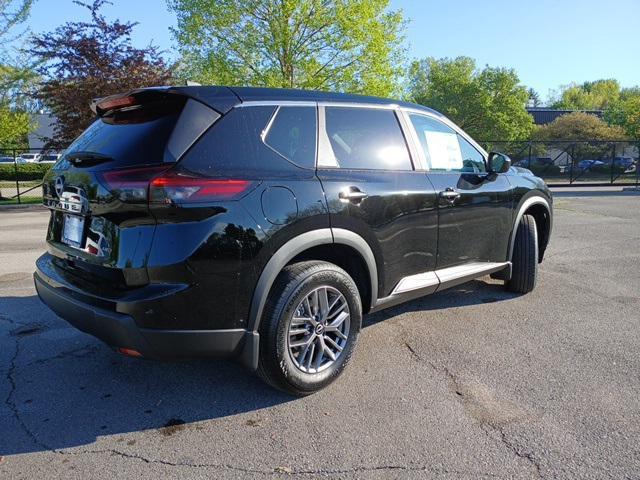 new 2025 Nissan Rogue car, priced at $31,354