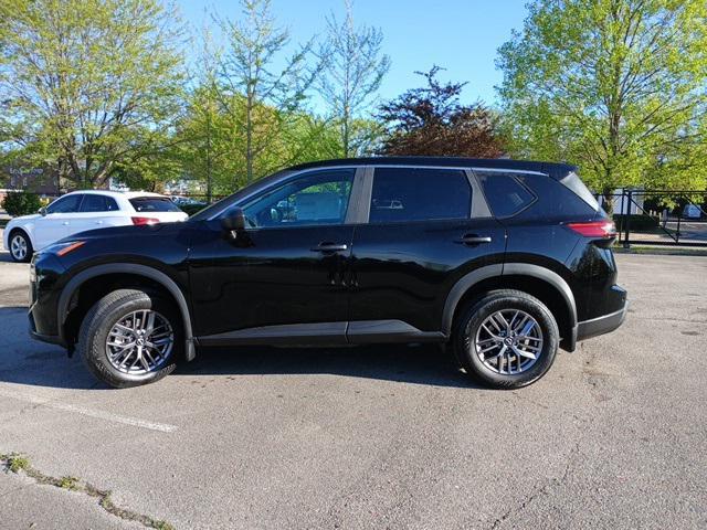 new 2025 Nissan Rogue car, priced at $31,354