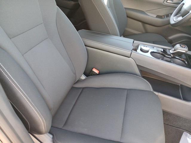 new 2025 Nissan Rogue car, priced at $31,354