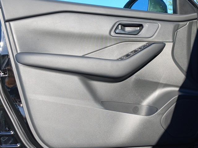 new 2025 Nissan Rogue car, priced at $31,354
