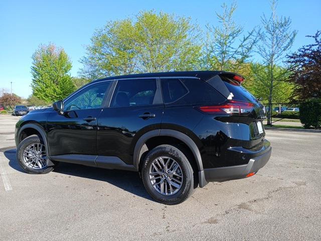 new 2025 Nissan Rogue car, priced at $31,354