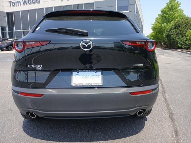 used 2024 Mazda CX-30 car, priced at $26,542