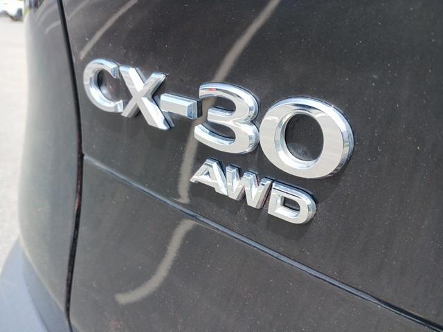 used 2024 Mazda CX-30 car, priced at $26,542