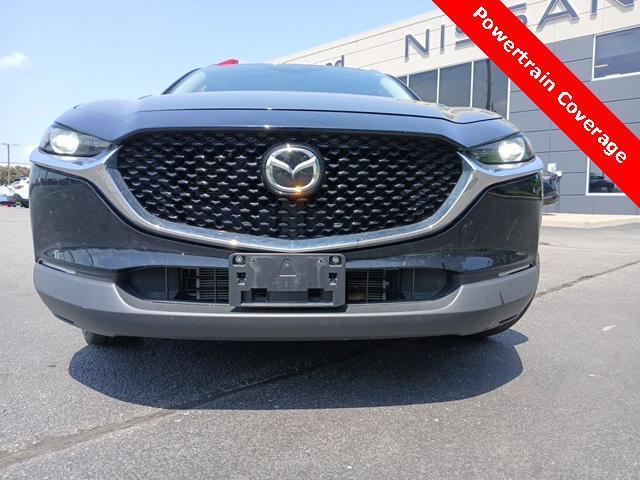 used 2024 Mazda CX-30 car, priced at $25,777