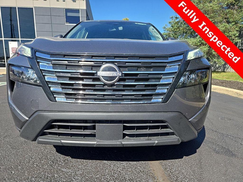 used 2024 Nissan Rogue car, priced at $23,913