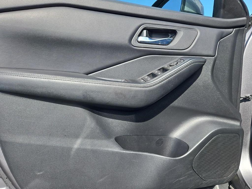used 2024 Nissan Rogue car, priced at $23,913