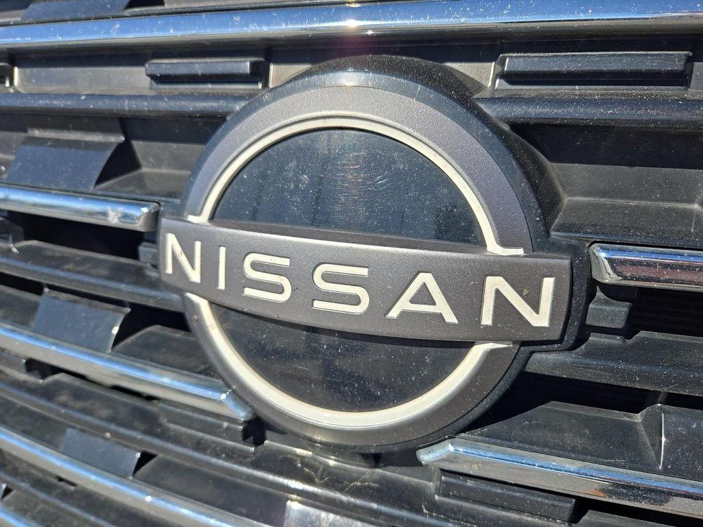 used 2024 Nissan Rogue car, priced at $23,913