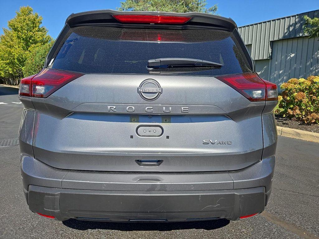 used 2024 Nissan Rogue car, priced at $23,913
