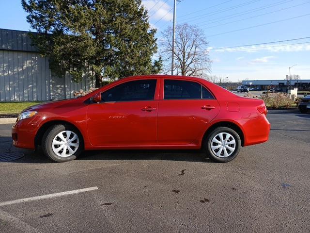 used 2010 Toyota Corolla car, priced at $7,329