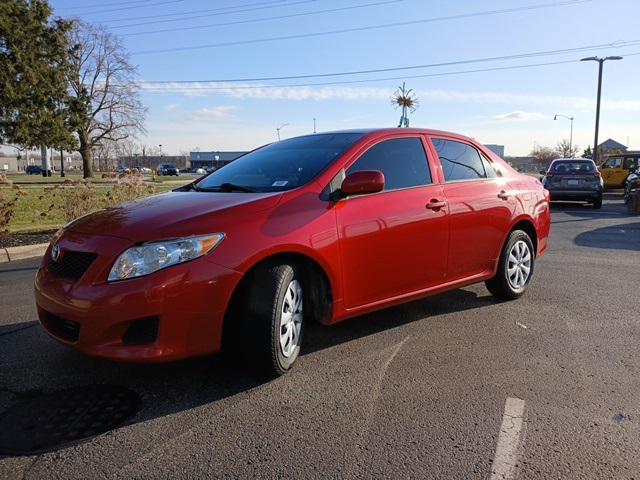 used 2010 Toyota Corolla car, priced at $7,329