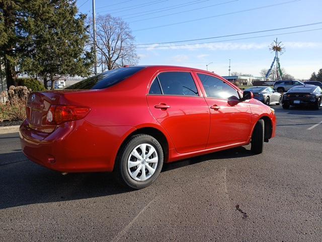 used 2010 Toyota Corolla car, priced at $7,329