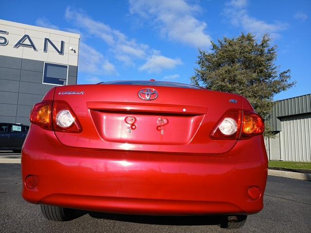 used 2010 Toyota Corolla car, priced at $7,329