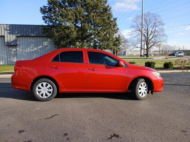 used 2010 Toyota Corolla car, priced at $7,329