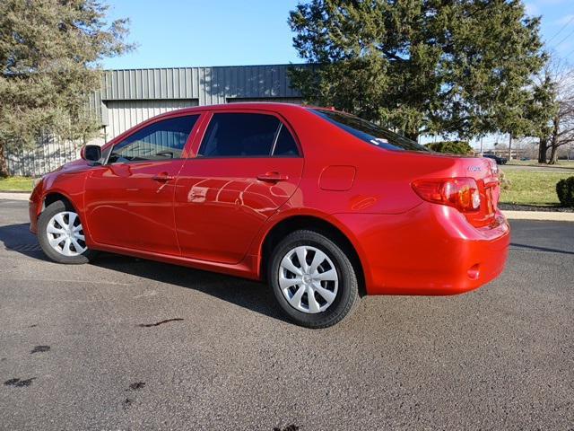 used 2010 Toyota Corolla car, priced at $7,329