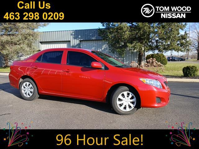 used 2010 Toyota Corolla car, priced at $7,329