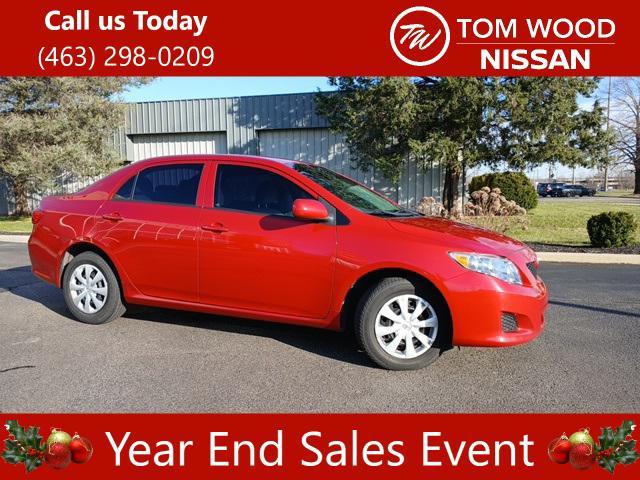 used 2010 Toyota Corolla car, priced at $8,250