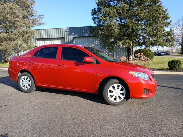 used 2010 Toyota Corolla car, priced at $7,329