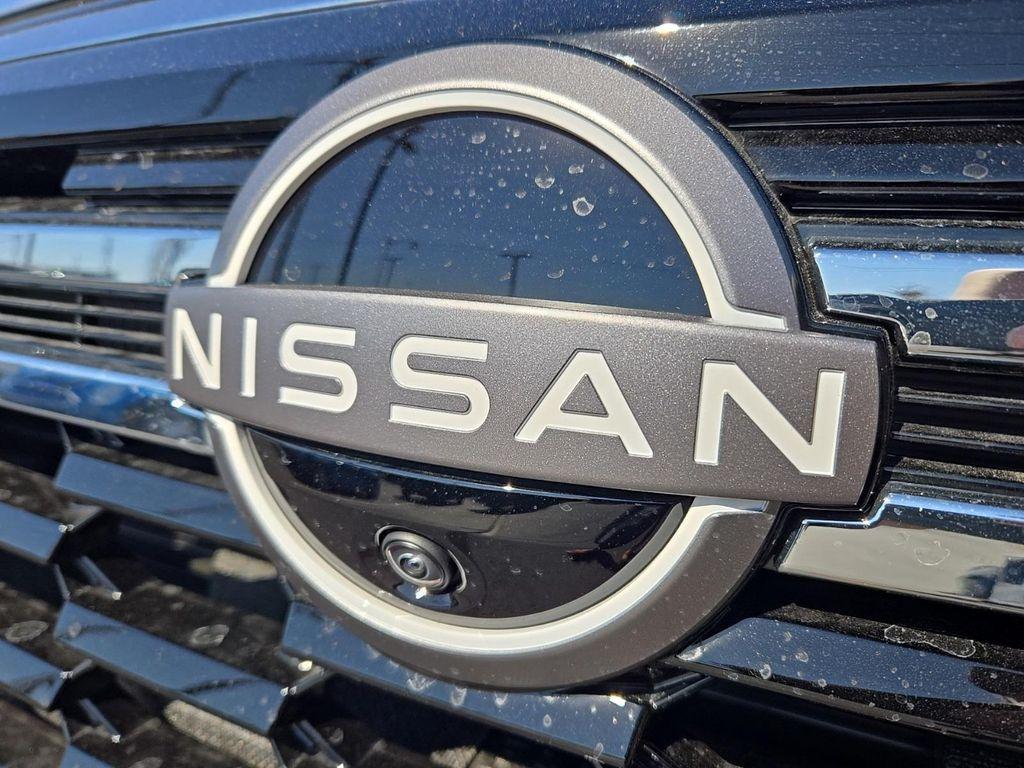 new 2026 Nissan Armada car, priced at $88,430