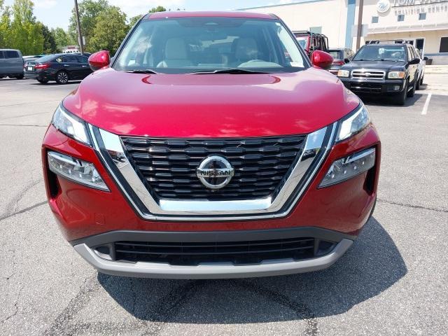 used 2021 Nissan Rogue car, priced at $24,299