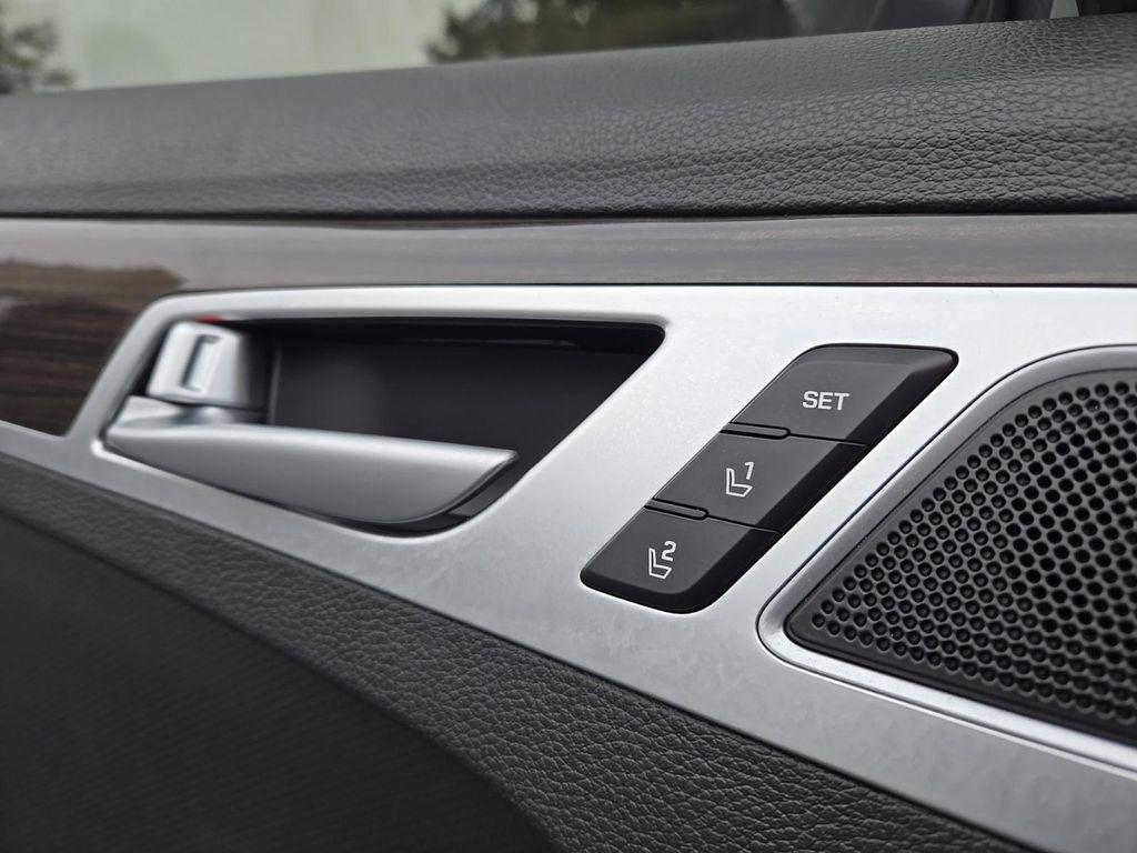 used 2017 Genesis G80 car, priced at $17,089