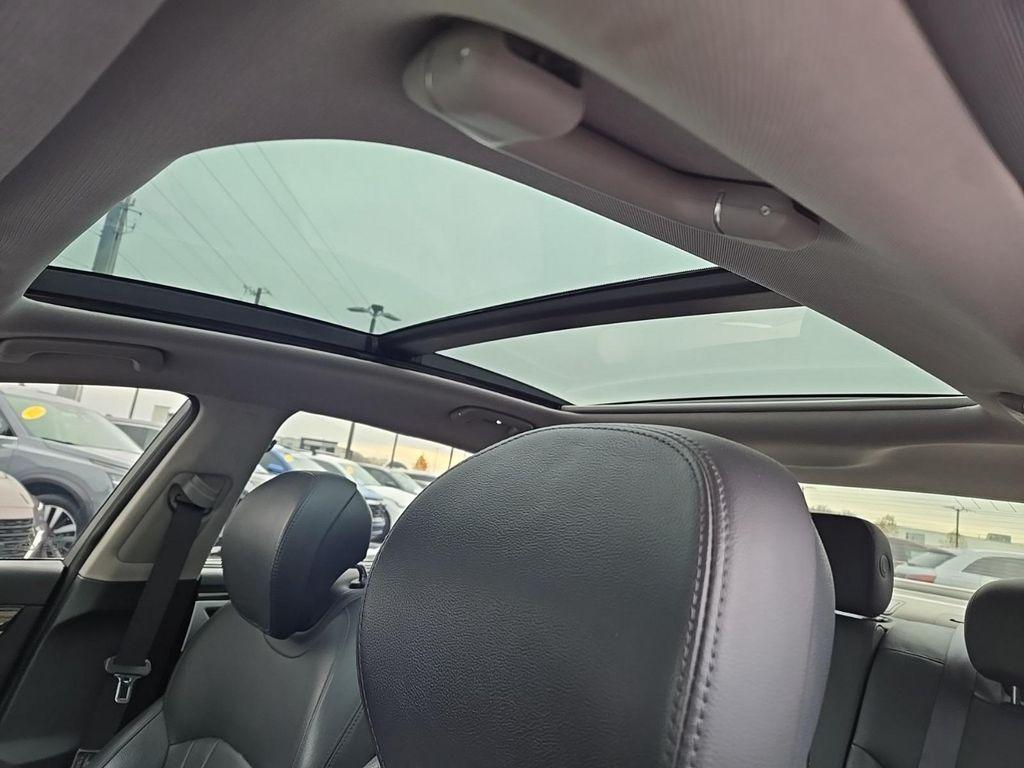 used 2017 Genesis G80 car, priced at $17,089