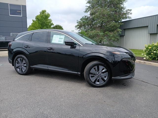 new 2025 Nissan Murano car, priced at $47,322