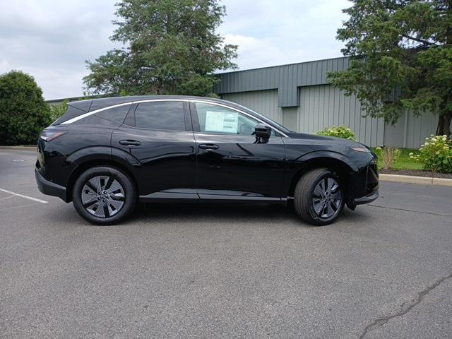 new 2025 Nissan Murano car, priced at $47,322